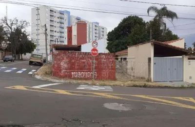 Terreno à venda na Rua Luiz Vaz De Camões, Esq. Com Rua Nazareth Jordão/ Em Frente Ao Hospital Escola, Vila Marigo, São Carlos
