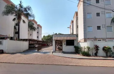 Apartamento com 2 quartos à venda na Rua Doutor Giuseppe Aufiero Sobrino, Bloco 02, 663, Jardim Residencial Elvio Lupo, Araraquara