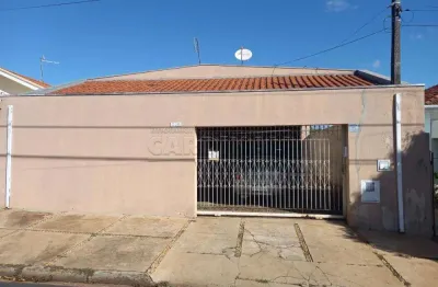 Casa com 2 quartos à venda na Avenida Raul Thobias Monteiro, 228, Vila Cidade Industrial (Vila Xavier), Araraquara