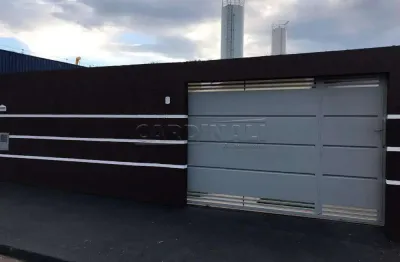 Casa com 2 quartos à venda na Avenida Caibar Schutel, 389, Jardim Arco-Íris, Araraquara