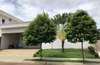 Casa em condomínio fechado com 4 quartos à venda na Avenida Professora Maria de Cresci Leopoldino, 555, Condomínio Residencial Montreal, São Carlos
