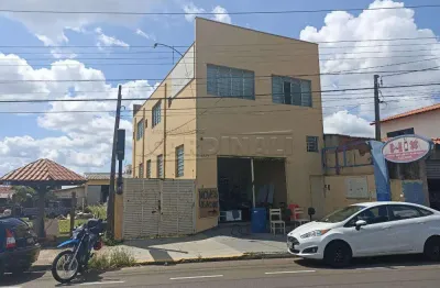 Barracão / Galpão / Depósito à venda na Avenida Bruno Ruggiero Filho, Lote 018 Quadra 073, 1263, Parque Santa Felícia Jardim, São Carlos
