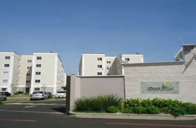 Apartamento com 2 quartos à venda na Avenida Doutor Heitor José Reali, Bloco 32, 1031, Jardim Nova São Carlos, São Carlos