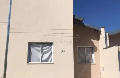 Casa em condomínio fechado com 2 quartos à venda na Rua Bela Cintra, 200., Água Vermelha, São Carlos