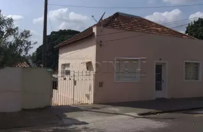 Casa com 2 quartos à venda na Rua Floriano Peixoto, 40 E 52, 40, Jardim Paulista, São Carlos