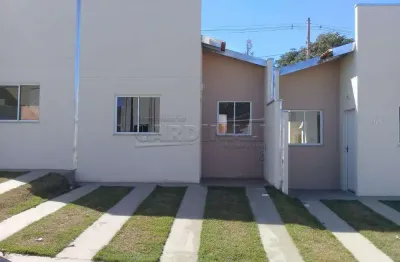 Casa em condomínio fechado com 2 quartos à venda na Rua Bela Cintra, 200., Água Vermelha, São Carlos