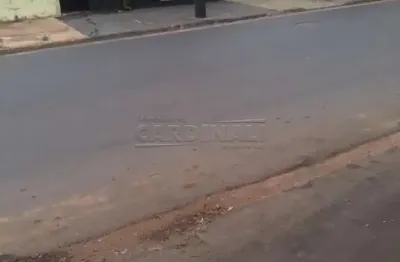 Casa com 1 quarto à venda na Avenida Morumbi, Fundos Com Rua Alderico Vieira Perdigão, 670, Vila Morumbi, São Carlos