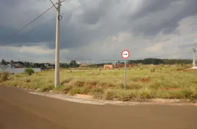 Terreno à venda na Rua Sete, Jardim Letícia, São Carlos
