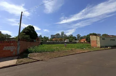 Terreno à venda na Rua: Julieta Machado Palma, ÁRea B. Remanescente, 525, Água Vermelha, São Carlos