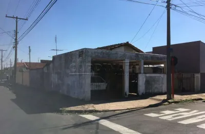 Casa com 1 quarto à venda na Rua Mariano Garcia Carrasco, 591, Jardim São João Batista, São Carlos