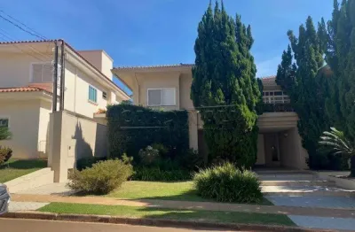 Casa em condomínio fechado com 4 quartos à venda na Alameda das Jaboticabeiras, 399, Parque Faber Castell I, São Carlos