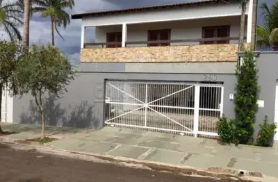 Casa com 4 quartos à venda na Rua Tenente-Brigadeiro José Vicente de Paula Faria Lima, 290, Jardim Imperador, Araraquara