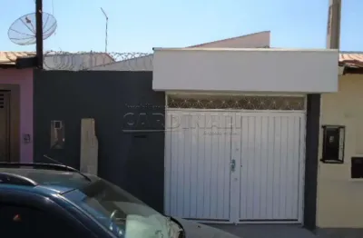 Casa com 3 quartos à venda na Rua Calimerio Martinez, 343, Chácara Parque Club, São Carlos