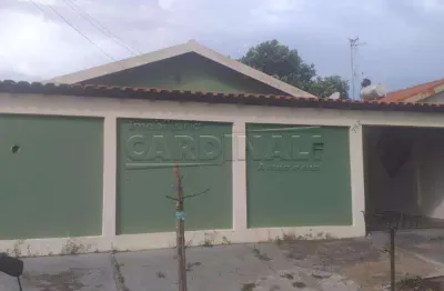 Casa com 2 quartos à venda na Avenida José Cendon Farto, 392, Jardim Roberto Selmi Dei, Araraquara