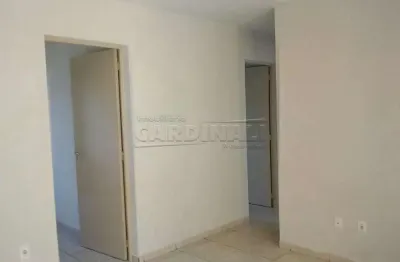 Apartamento com 2 quartos à venda na Rua Coronel José Augusto De Oliveira Salles, Bloco 02, 874, Vila Izabel, São Carlos