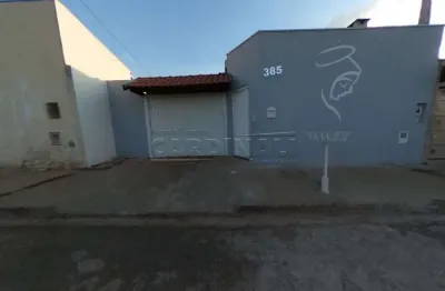 Casa com 2 quartos à venda na Rua Brasiliano Bento, 385, Jardim Embaré, São Carlos