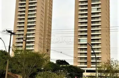 Apartamento com 3 quartos à venda na Rua José Rodrigues Sampaio, Bloco A, 777, Centreville, São Carlos