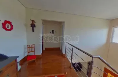 Casa em condomínio fechado com 3 quartos à venda na Rua Mautílio Bruno, 51, Parque Fehr, São Carlos