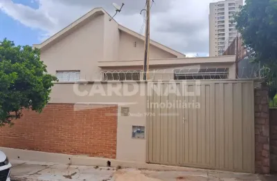 Casa com 2 quartos à venda na Rua Padre Duarte, 525, Centro, Araraquara