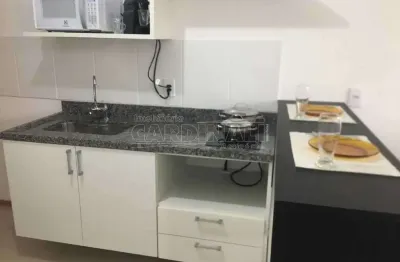 Apartamento com 1 quarto para alugar na Rua Miguel Alves Margarido, Bloco N, 280, Parque Arnold Schimidt, São Carlos