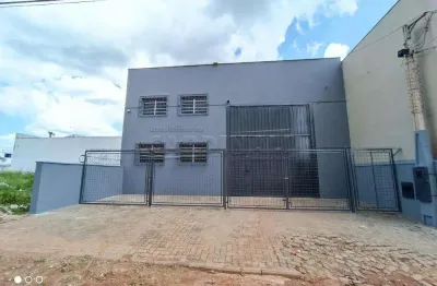 Barracão / Galpão / Depósito para alugar na Rua José Mancini, 488, Parque São José, São Carlos