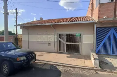 Casa com 2 quartos à venda na Rua Manoel Lembo, 55, Jardim Novo Horizonte, São Carlos