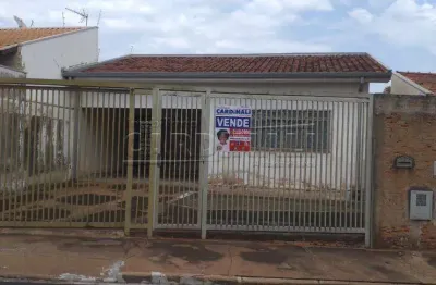 Casa com 3 quartos à venda na Rua Comendador Pedro Morganti, 3915, Vila Yamada, Araraquara