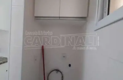 Apartamento com 2 quartos à venda na Avenida Francisco Pereira Lopes, Bloco Guaratiba, 1950, Jardim Paraíso, São Carlos