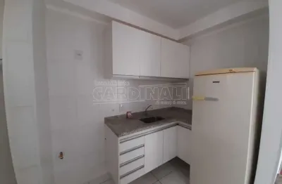 Apartamento com 2 quartos à venda na Avenida Francisco Pereira Lopes, Bloco Guarapari, 1950, Jardim Paraíso, São Carlos