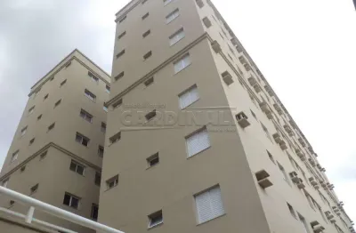 Apartamento com 2 quartos à venda na Avenida Francisco Pereira Lopes, Bloco Guarapari, 1950, Jardim Paraíso, São Carlos