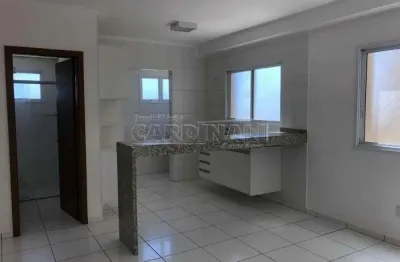 Apartamento com 2 quartos à venda na Avenida Francisco Pereira Lopes, Bloco Guarapari, 1950, Jardim Paraíso, São Carlos