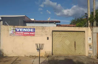 Casa com 2 quartos à venda na Rua Manoel Clemente, Quadra 29, Lote 15, Jardim Maria Luiza IV, Araraquara