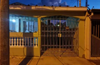 Casa com 2 quartos à venda na Rua Professor Helvídeo Gouvea, L 09  Q51, 126, Vila Boa Vista, São Carlos
