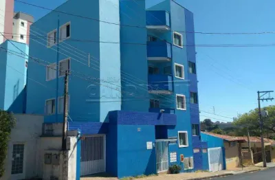 Apartamento com 1 dormitório no jardim paraíso próximo ao hospital são francisco em são carlos
