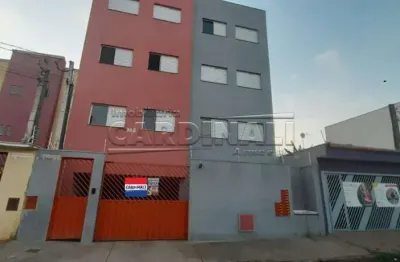 Apartamento com 2 quartos para alugar na Rua Padre Oliveira Rolim, 365, Jardim Bandeirantes, São Carlos