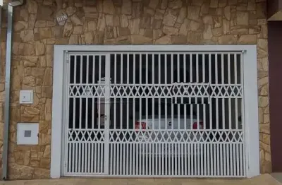 Casa com 2 quartos à venda na Rua Joaquim Antônio Zantut, 113, Vila Conceição, São Carlos