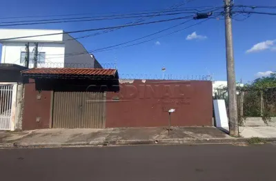 Casa com 2 quartos à venda na Rua Winston Monteiro Ricetti, 646, Residencial Itamarati, São Carlos