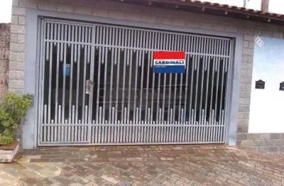 Casa com 2 quartos à venda na Rua Basílio Blanco, 127, Residencial Monsenhor Romeu Tortorelli, São Carlos