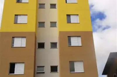 Apartamento com 2 quartos para alugar na Rua Alice J. D Anna Juliana, 45, Jardim Paraíso, São Carlos