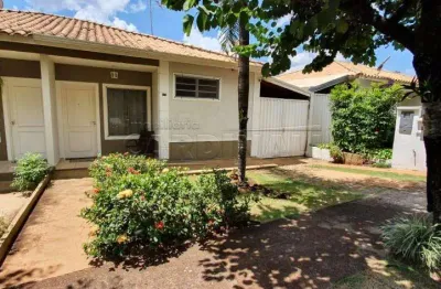 Casa em condomínio fechado com 2 quartos à venda na Avenida Alfredo Coelho De Oliveira, Casa Em Condomínio, 338, Vila Nossa Senhora do Carmo, Araraquara