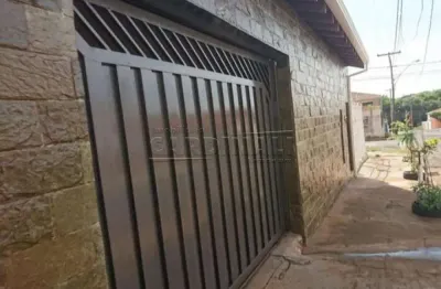 Casa com 3 quartos à venda na Avenida Espírito Santo, 629, Jardim Brasil (Vila Xavier), Araraquara