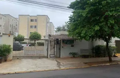Apartamento com 2 quartos para alugar na Rua Professora Adélia Izique, Bloco 02, 580, Centro, Araraquara