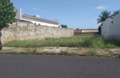 Terreno à venda na Avenida Benito Barbieri, Plano, Vila Harmonia, Araraquara