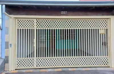 Casa com 2 quartos para alugar na Rua Cid Silva César, 1357, Parque Santa Felícia Jardim, São Carlos