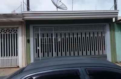 Casa com 3 quartos à venda na Rua Antônio Carlos Ferraz de Salles, 401, Parque Santa Felícia Jardim, São Carlos