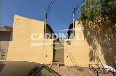 Apartamento com 1 quarto para alugar na Rua Professor José Ferraz Camargo, 410, Vila Celina, São Carlos