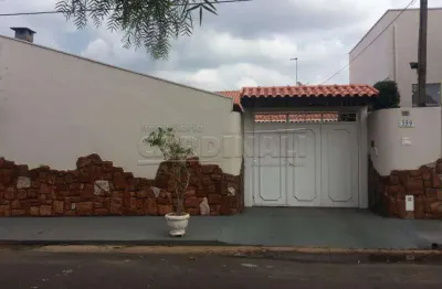 Casa com 2 quartos à venda na Rua Paulo Rodrigo Bertacini, 359, Parque Fehr, São Carlos