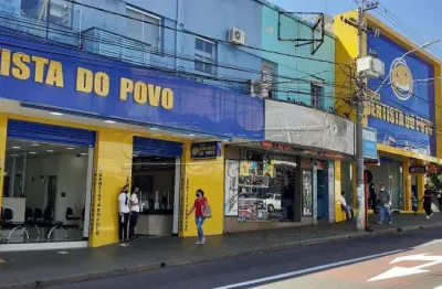 Sala comercial para alugar na Avenida São Carlos, Sala 1 A, 1298, Centro, São Carlos