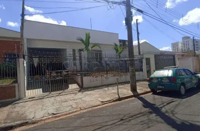 Casa com 4 quartos à venda na Rua Luiz Barbosa de Campos, 111, Jardim Alvorada, São Carlos