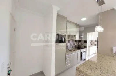Apartamento com 2 quartos para alugar na Rua Marechal Deodoro, 1460, Centro, São Carlos
